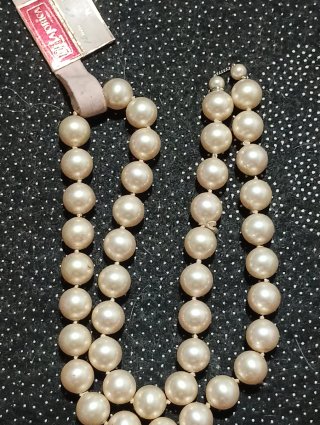 Collar de perlas Majorica