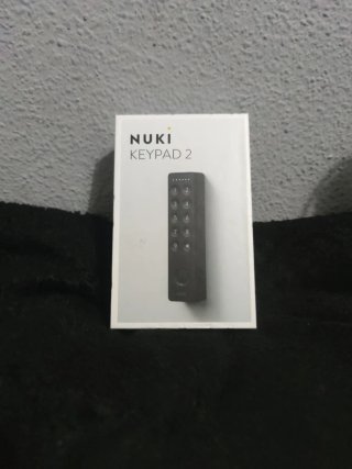 NUKI KEYPAD 2