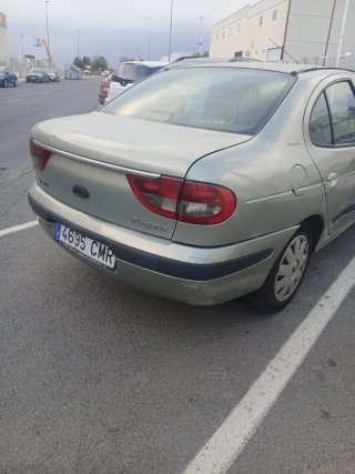 Renault Megane 2003
