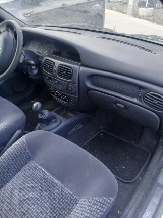 Renault Megane 2003