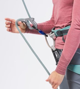 Asegurador Simond Tubik ABS para escalada