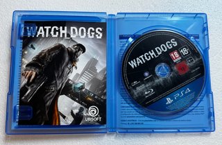 Watch Dogs PS4 (PlayStation 4)