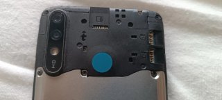 Móvil Android Negro + Accesorios