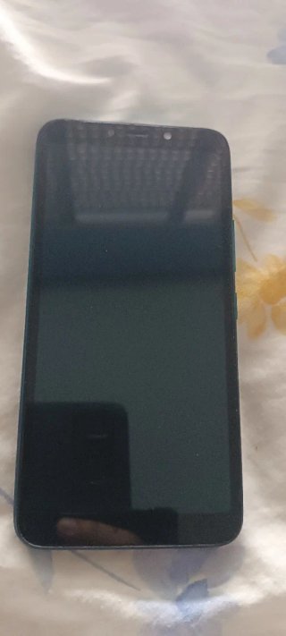 Móvil Android Negro + Accesorios