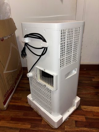 Aire Acondicionado Portátil Fulmo 9000BTU