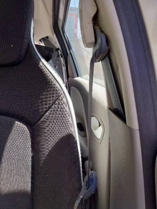 Cinturón seguridad delantero renault 44242 zoe