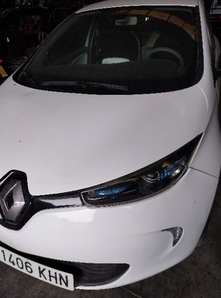 Cinturón seguridad delantero renault 44242 zoe
