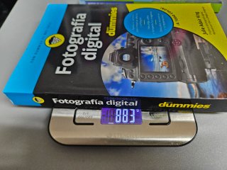 Fotografía digital para Dummies