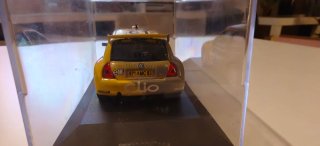 Renault Clio S1600 Rally Altaya 1/43