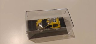 Renault Clio S1600 Rally Altaya 1/43
