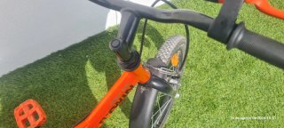 Bicicleta infantil 16 pulgadas Btwin