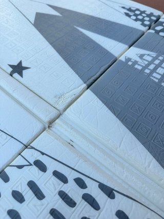 Alfombra Plegable Infantil