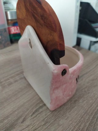Salero llama 5€