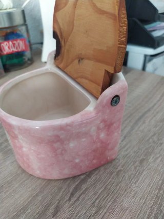 Salero llama 5€