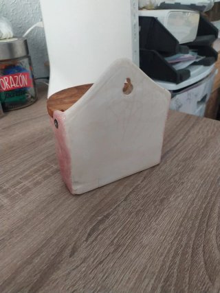 Salero llama 5€