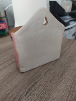 Salero llama 5€