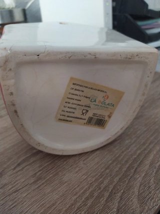 Salero llama 5€