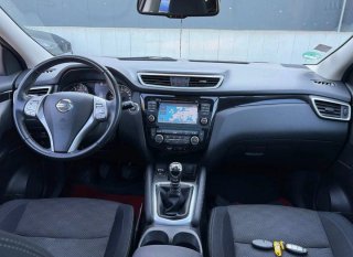 Despiece Nissan Qashqai 1.5 DCI 110CV VISIA (2012)