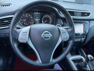 Despiece Nissan Qashqai 1.5 DCI 110CV VISIA (2012)