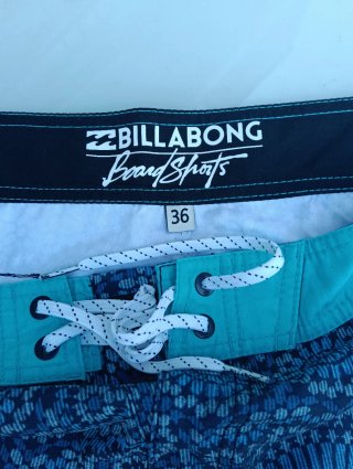 Bañador Billabong Hombre Azul y Turquesa