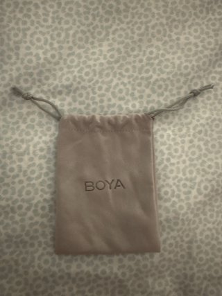 Micrófono Inalámbrico BOYA Lightning