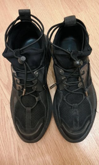 Zapatillas Balmain Negras