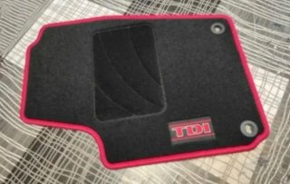 + Seat Ibiza 6L Córdoba 6L Alfombrillas a medida