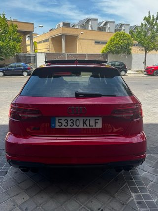 Audi S3 2018
