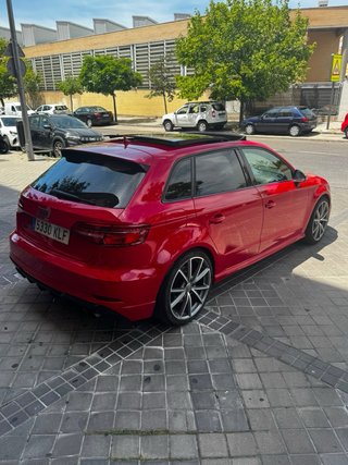 Audi S3 2018