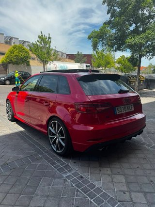 Audi S3 2018