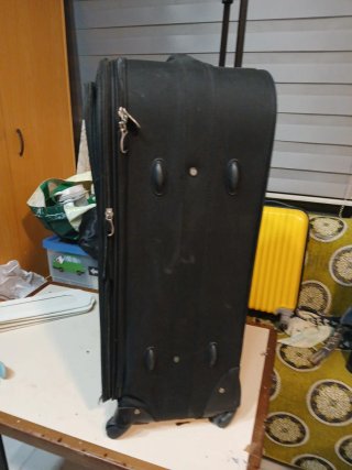 Maleta S-Pack Negra