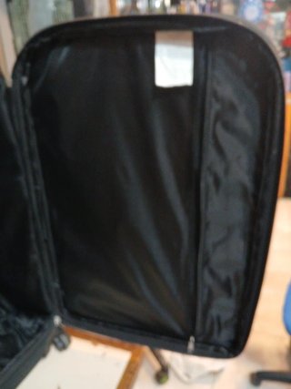 Maleta S-Pack Negra