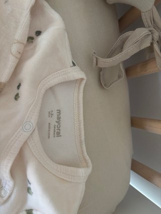 Lote 7 pijamas Bebé