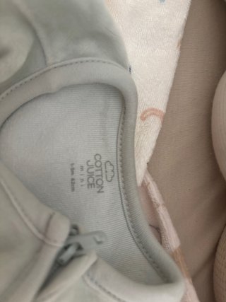 Lote 7 pijamas Bebé