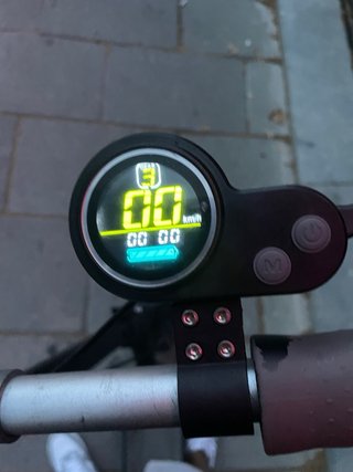Ninebot G30 Modificado
