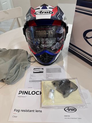 Casco Arai Tour X5 Talla L