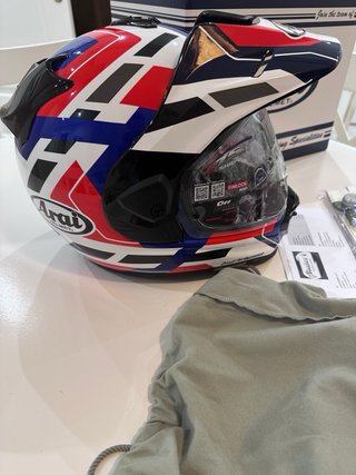 Casco Arai Tour X5 Talla L