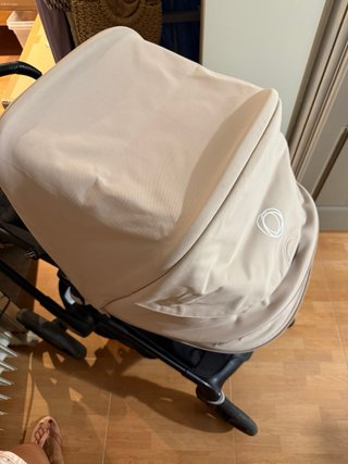 Bugaboo Fox 5 color Taupe