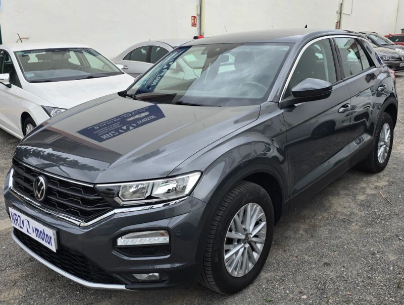 Volkswagen T-Roc Advance Style 2.0 TDI (2021) 2021