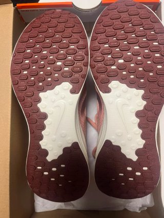 Zapatillas Nike Mujer Rosa y Blanco