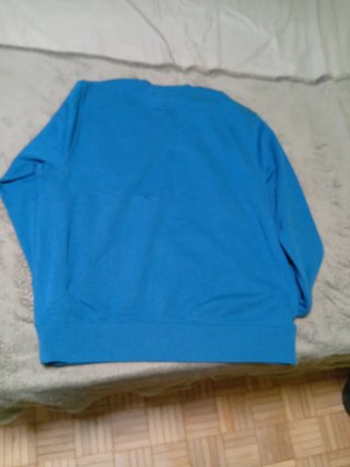 Sudadera Nike Azul