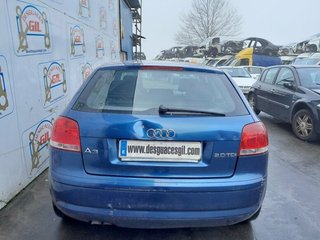 Centralita audi 03g906016g a3 (8p) 2.0 tdi 1115255