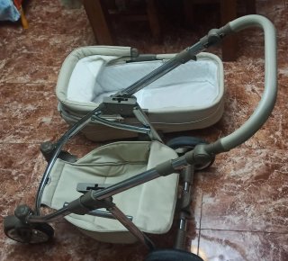 Carrito de bebé