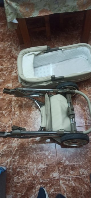 Carrito de bebé