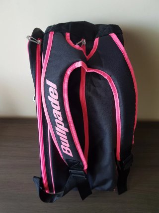 Pala Bullpadel + Bolsa Paletero SIN ESTRENAR