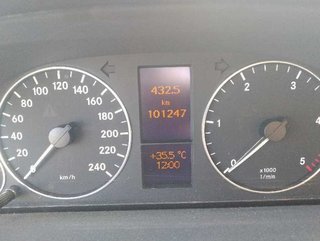 Mando luces mercedes 160125 1695451304 clase a 180