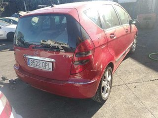 Mando luces mercedes 160125 1695451304 clase a 180