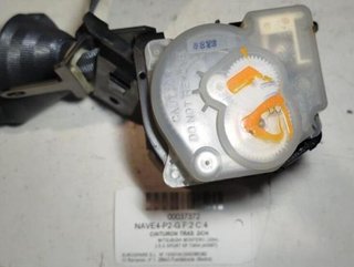 Cinturón mitsubishi nsb053fr28 montero 2.5 d 37372