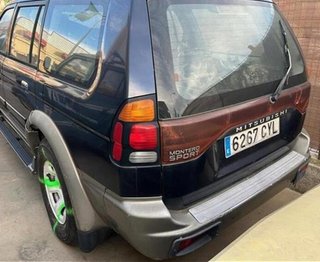 Cinturón mitsubishi nsb053fr28 montero 2.5 d 37372