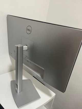 Monitor Dell Plata